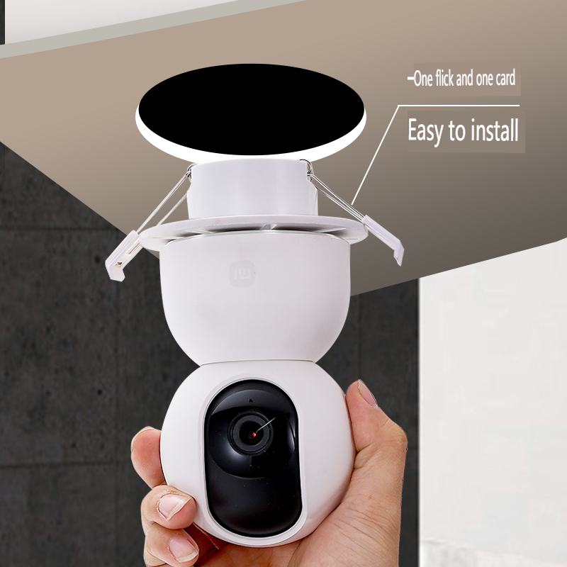 Eufy Camera E220 - Convient pour Xiaomi poinçonnage hémisphérique Mini