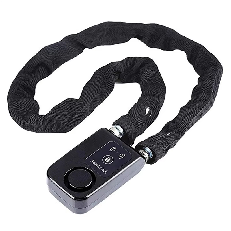 Security Chain Door - Serrure à chaîne intelligente Bluetooth, sans