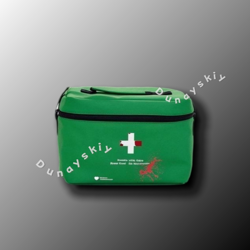 Trousse de premiers soins, sac - First Aid Bag Kit avis et prix