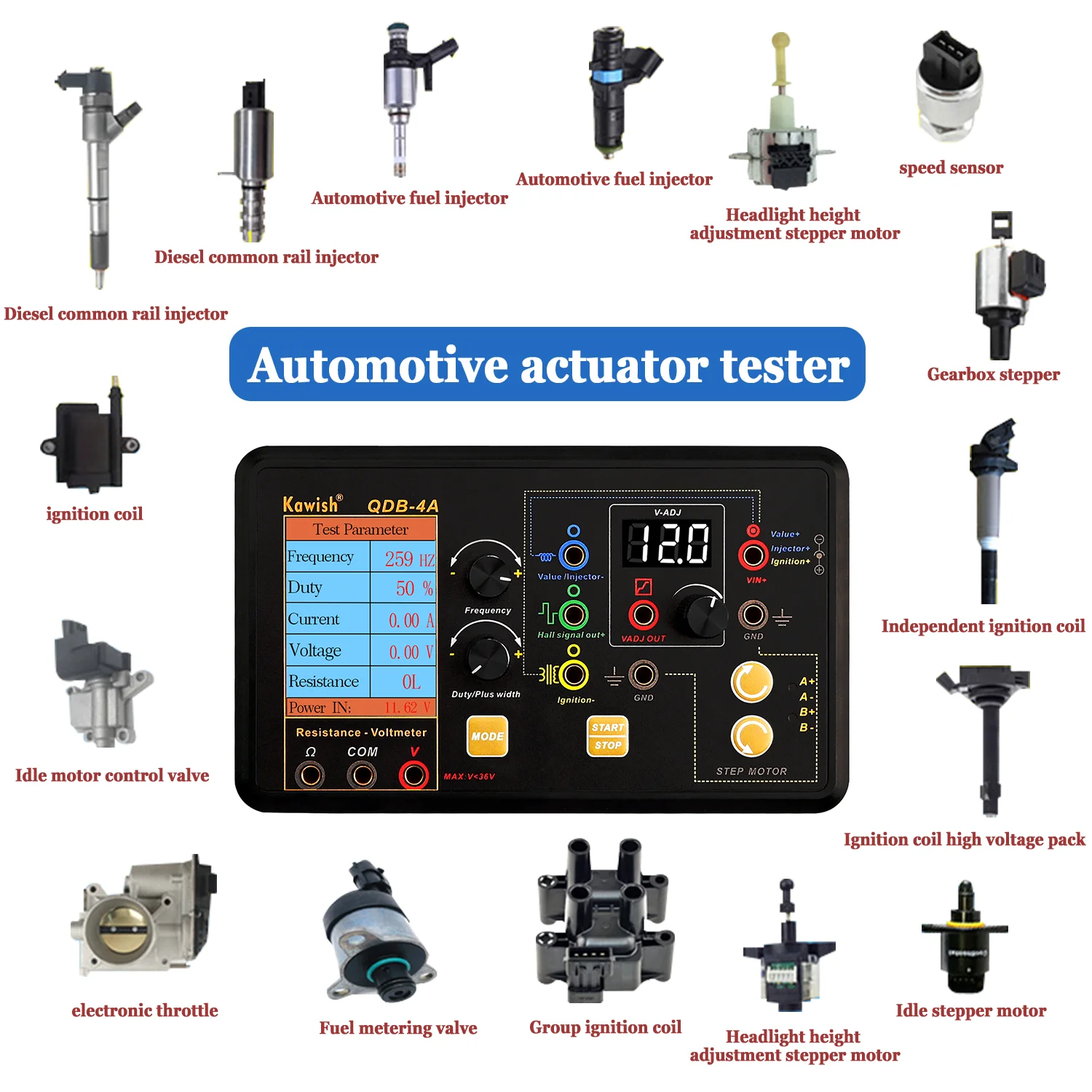 2025 NOUVEAU! Test de bobine d - Co Detector Plug avis et prix