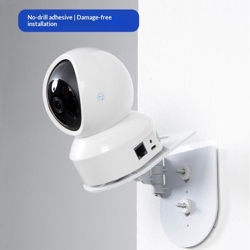 Support mural en forme de L po - Eufy Camera E220 avis et prix
