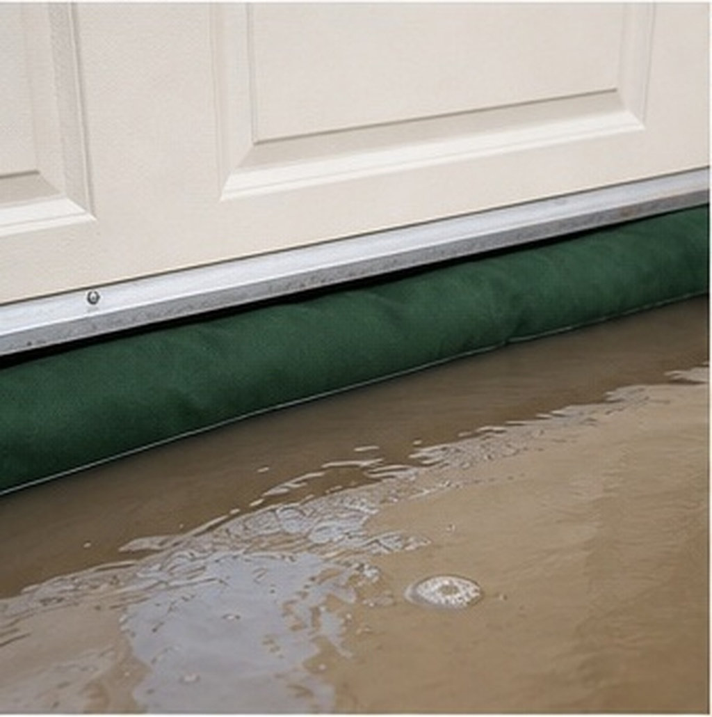 Lot de 3 tubes de sacs de sabl - Flood Barrier Bag avis et prix