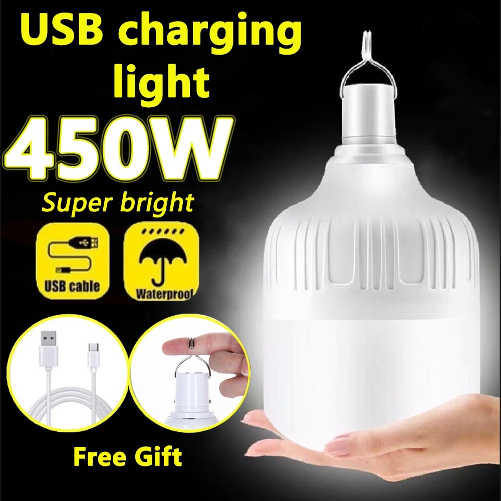 Lampes d'urgence multifonction - Power Outage Light avis et prix