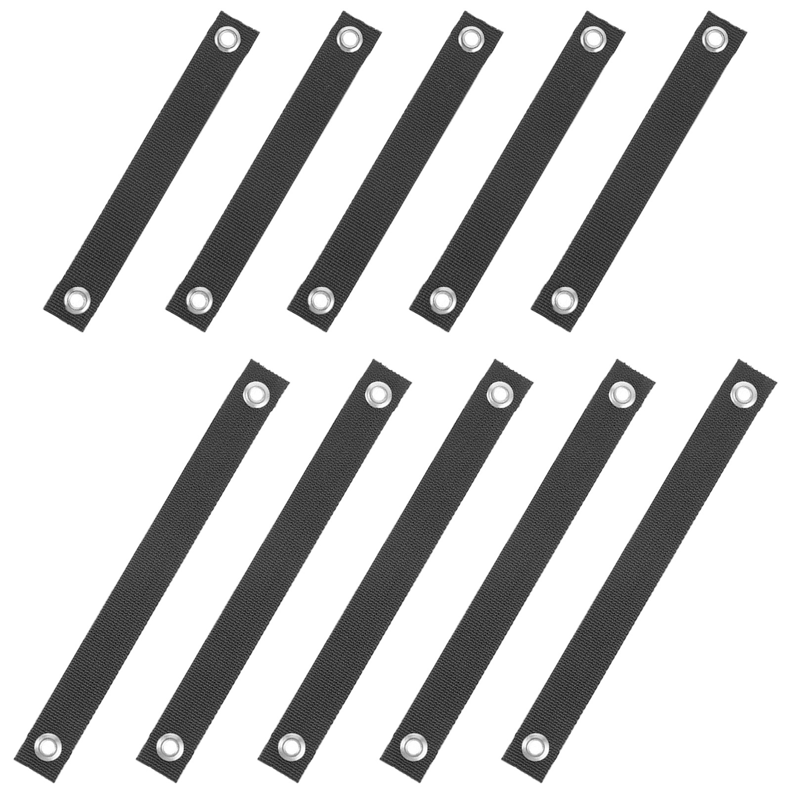 Lot de 10 sangles d'ancrage mu - Earthquake Anchor Strap avis et prix