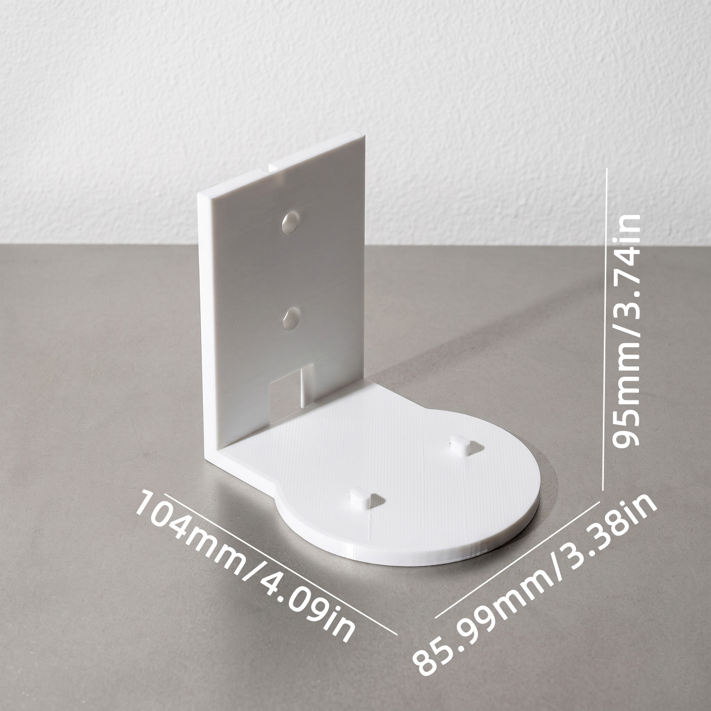 Convient au support mural, au  - Eufy Camera E220 avis et prix