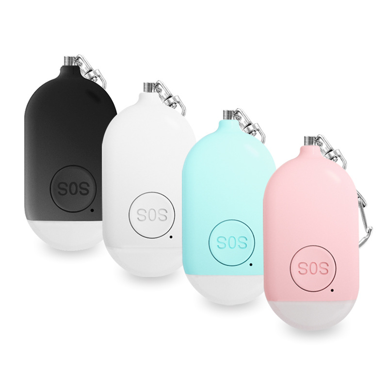 Alarme de sécurité personnelle - Personal Alarm Keychain avis et prix