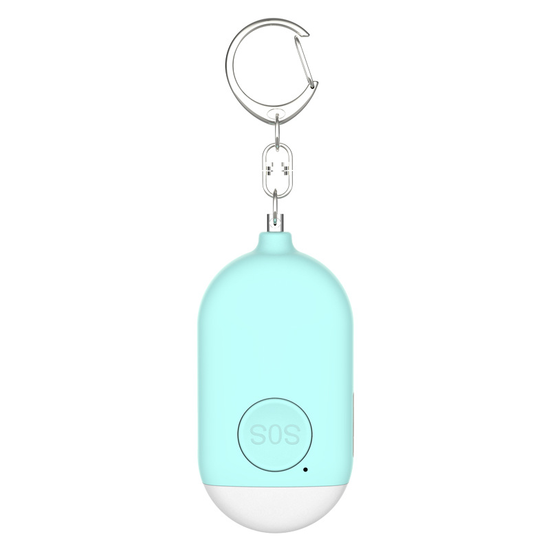 Alarme de sécurité personnelle - Personal Alarm Keychain avis et prix