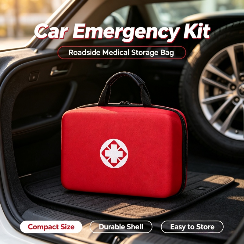 Trousse de premiers secours po - First Aid Bag Kit avis et prix