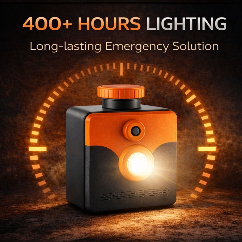 Lampe à eau salée, lampe de se - Power Outage Light avis et prix