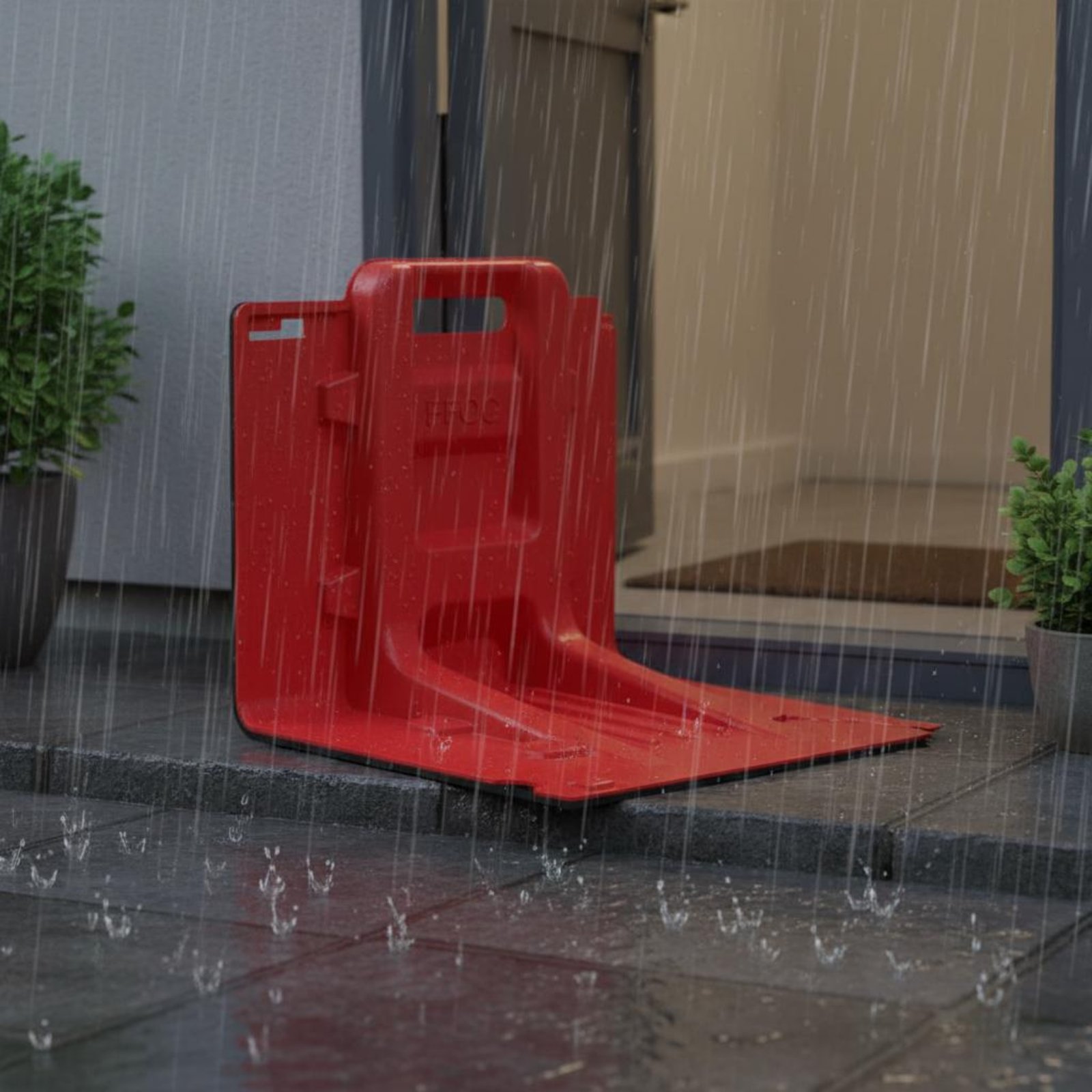 Panneau mural anti-inondation  - Flood Barrier Bag avis et prix