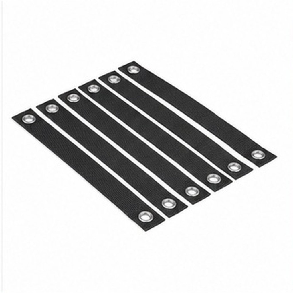 10 pièces, sangles anti-bascul - Earthquake Anchor Strap avis et prix