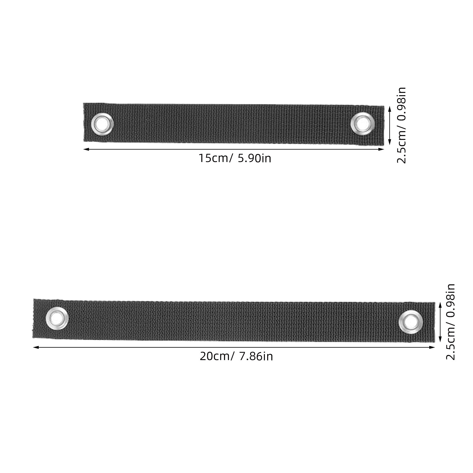 10 pièces, sangles anti-bascul - Earthquake Anchor Strap avis et prix